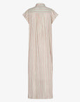 COTTON CREASED SHEER
