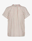 COTTON CREASED SHEER