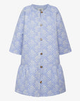 CASEYNN ORGANIC COTTON QUILTED COAT