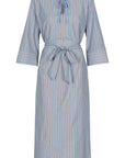 ORGANIC SMOOTH POPLIN DRESS