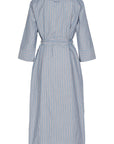 ORGANIC SMOOTH POPLIN DRESS