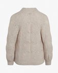 COMFORT ALPACA CARDIGAN