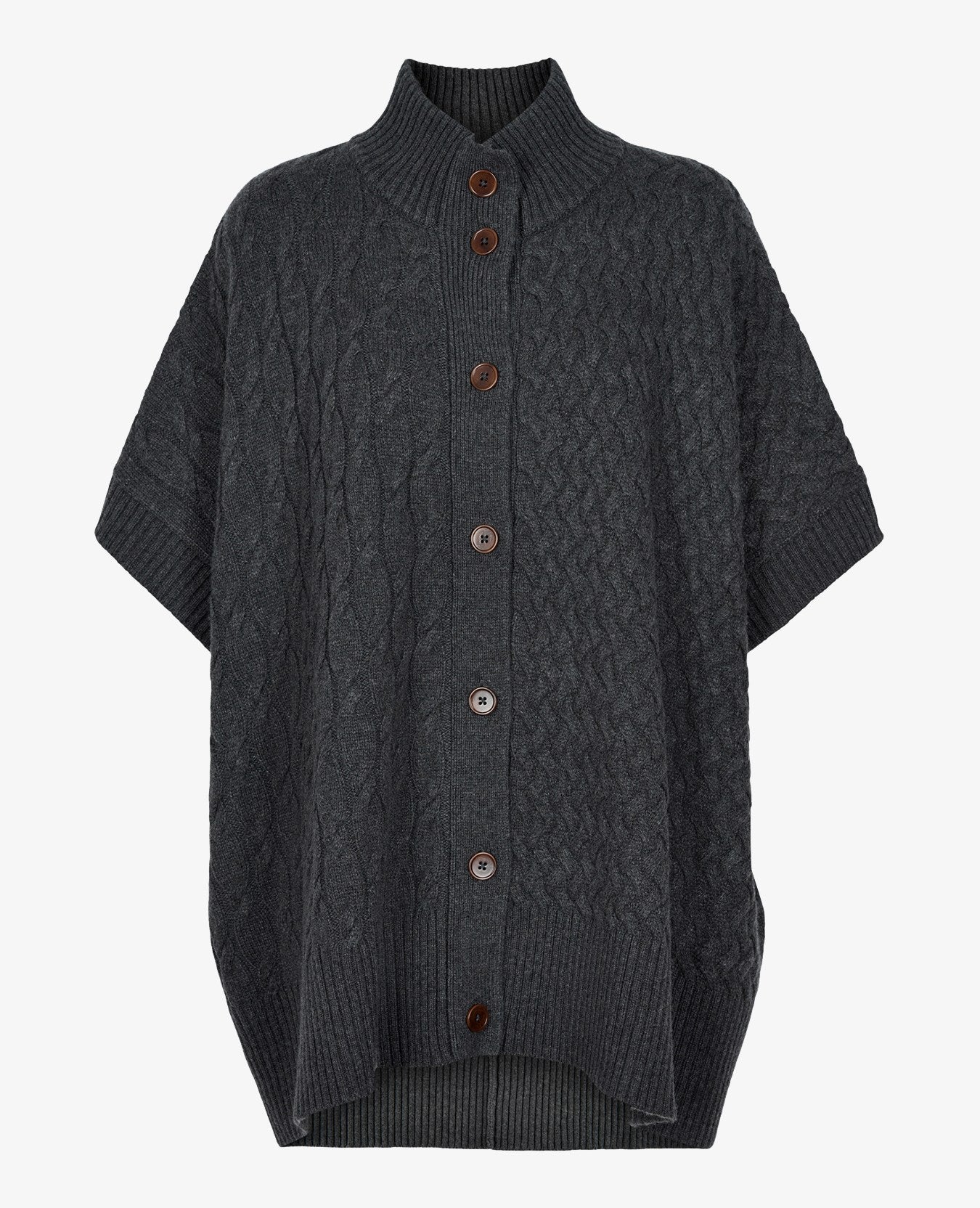 CABLE KNIT - StrickjackenNoa Noa