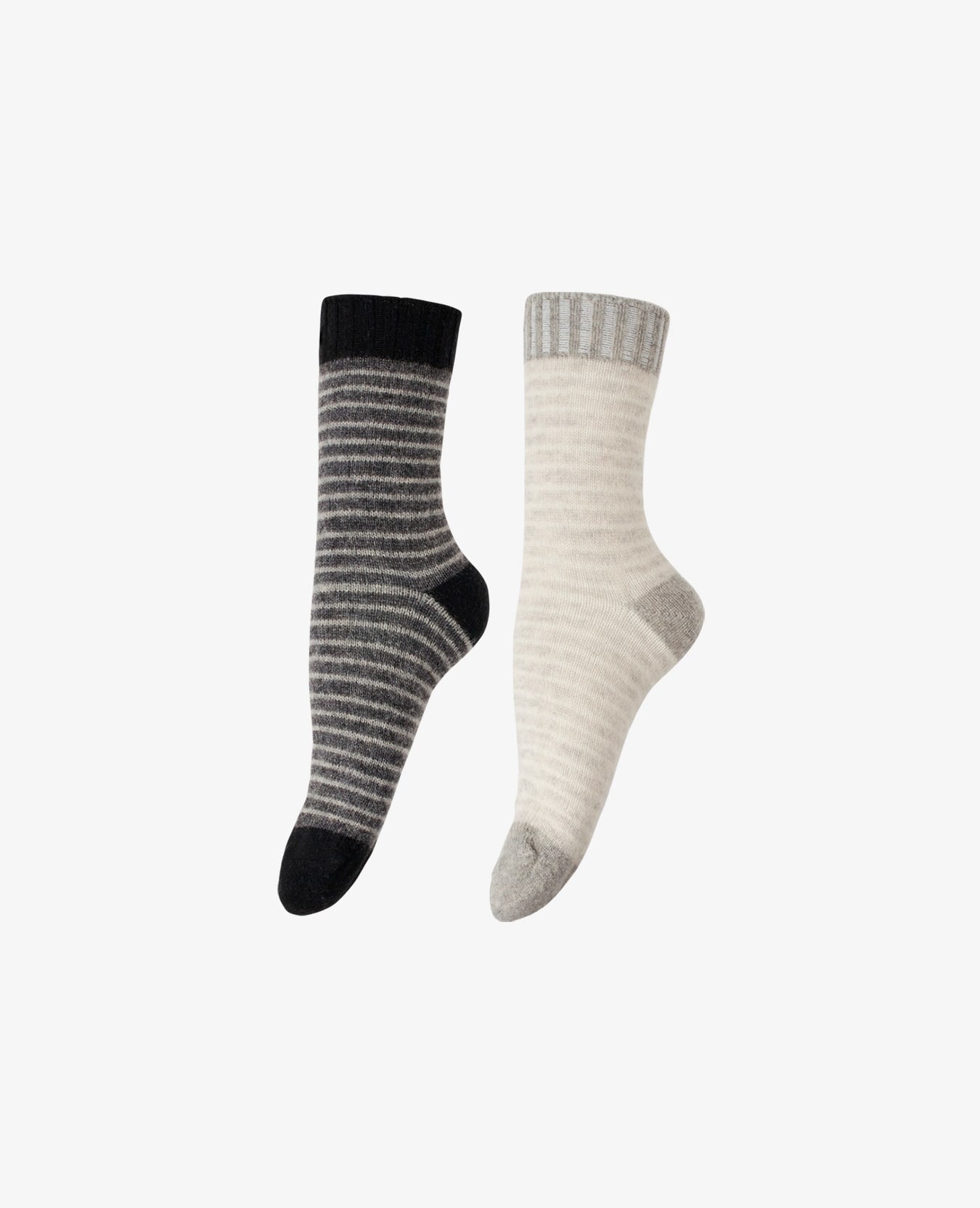 2 PACK WOOL SOCK SOCKS - AccessoriesNoa Noa