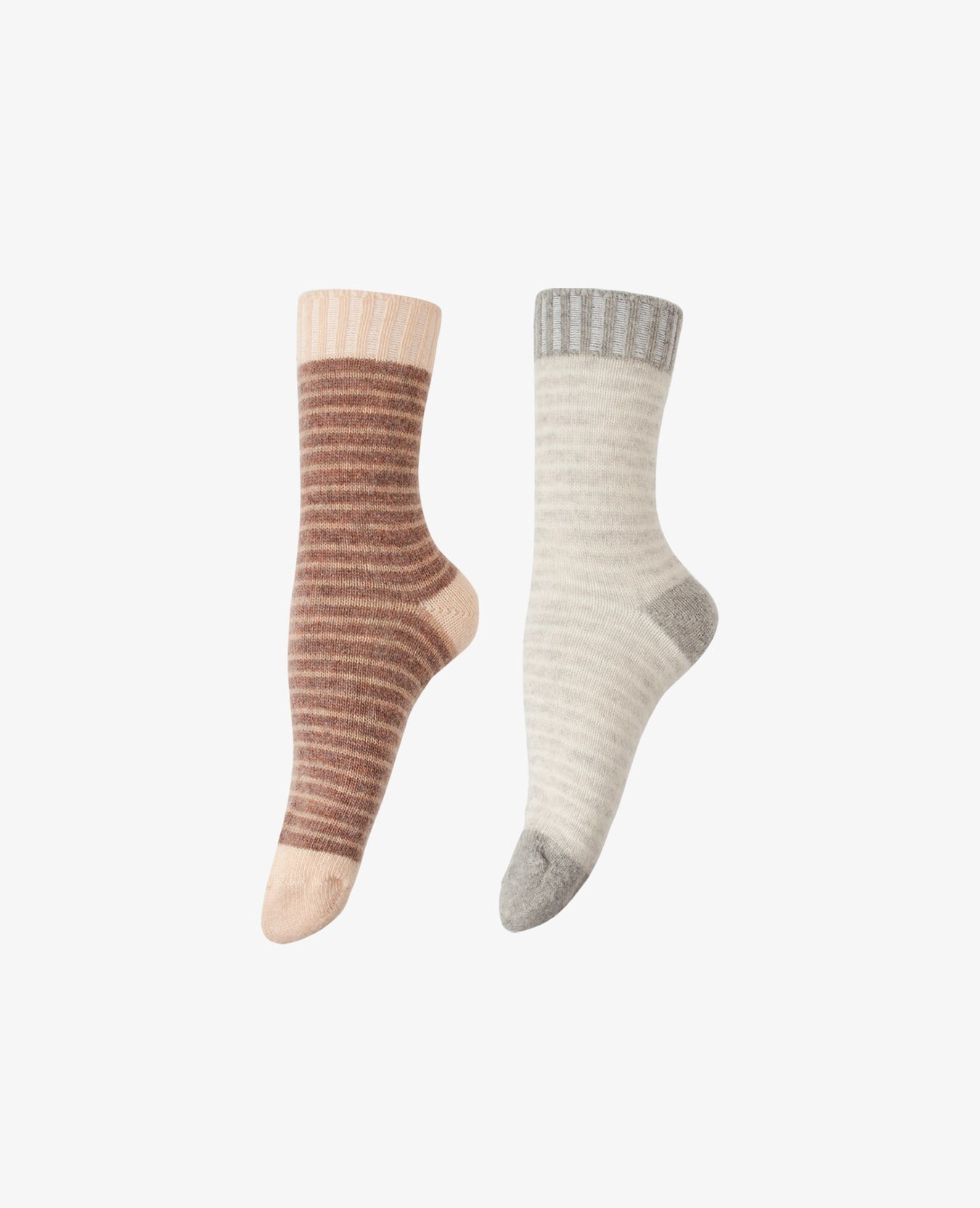 2 PACK WOOL SOCK SOCKS - AccessoriesNoa Noa