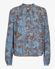 FLORAL ENGLISH CREPE