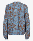 FLORAL ENGLISH CREPE