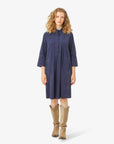 TORINN CORDUROY DRESS