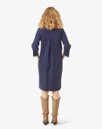 TORINN CORDUROY DRESS