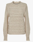 COTTON RAMIE KNIT