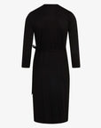 DRAPY JERSEY DRESS