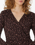 DRAPY JERSEY DRESS