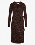 DRAPY JERSEY DRESS