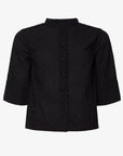 ORGANIC COTTON ANGLAISE TOP