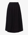 ORGANIC COTTON ANGLAISE SKIRT