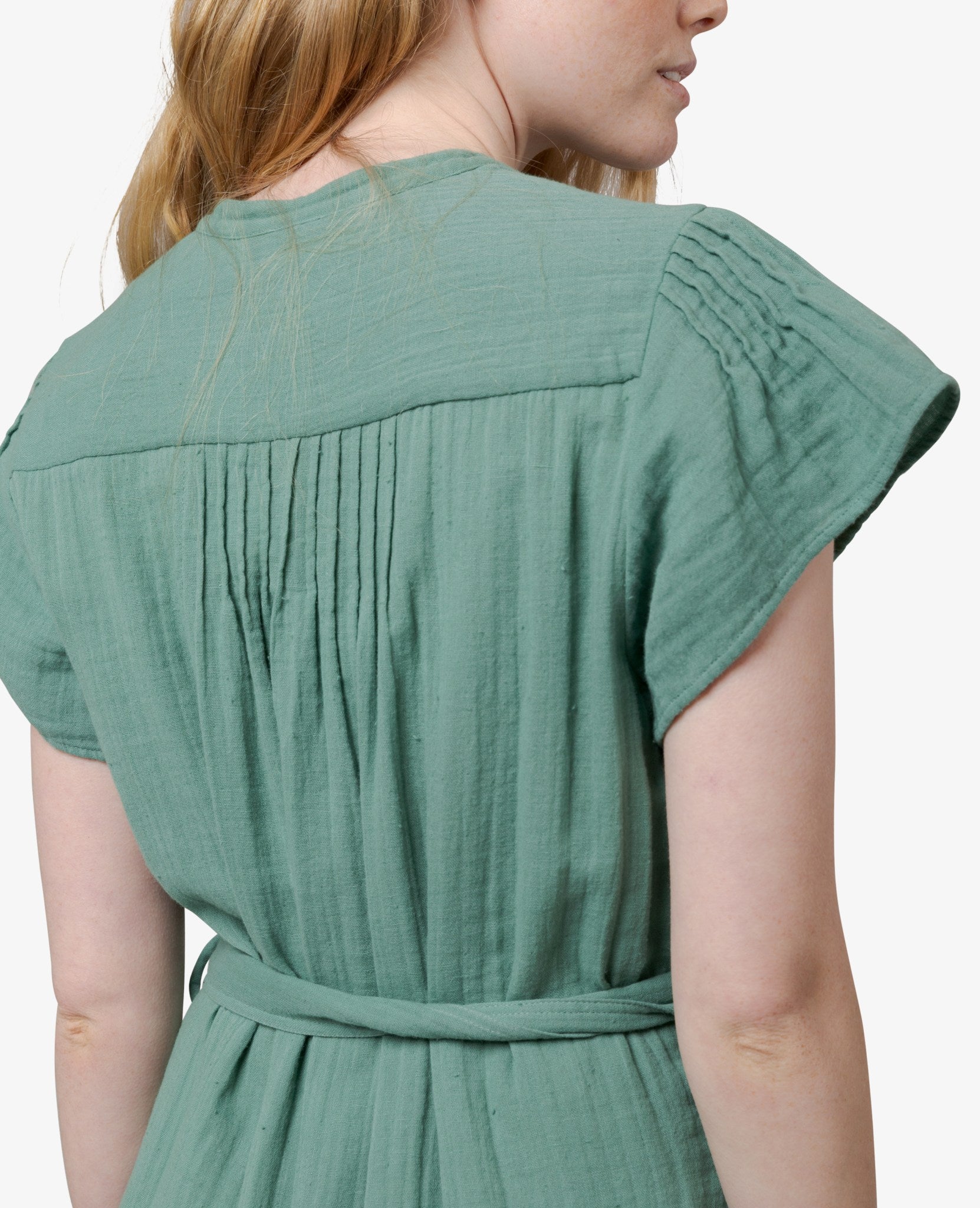 BONDED COTTON - KleiderNoa Noa