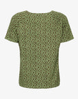 PRINTED JERSEY