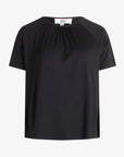 DRAPY JERSEY T-SHIRT