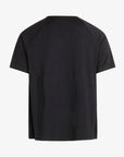 DRAPY JERSEY T-SHIRT