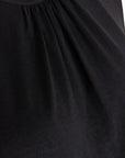 DRAPY JERSEY T-SHIRT