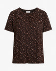 DRAPY JERSEY T-SHIRT