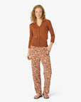 ORGANIC COTTON KNIT CARDIGAN