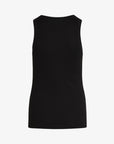 ORGANIC COTTON BASIC JERSEY TOP