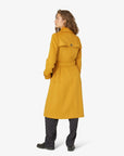 CECILIANN WOOL MIX COAT - Wool coatsNoa Noa