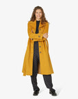CECILIANN WOOL MIX COAT - Wool coatsNoa Noa