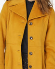 CECILIANN WOOL MIX COAT - Wool coatsNoa Noa