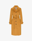 CECILIANN WOOL MIX COAT - Wool coatsNoa Noa