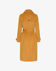 CECILIANN WOOL MIX COAT - Wool coatsNoa Noa