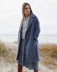 CECILIANN MANTEL AUS WOLLMISCHUNG