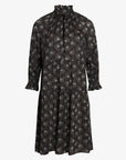 OTN SHEER TENCEL DRESS