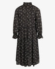 OTN SHEER TENCEL DRESS