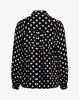 DOTTED MOSS BLOUSE