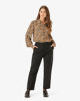 VIGGANN FLORAL SHIRT