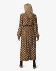 DOTTED MOSS SKIRT