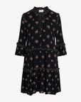 FLORAL MOSS TUNIC