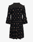 FLORAL MOSS TUNIC