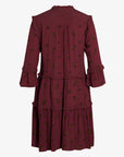 FLORAL MOSS TUNIC