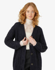 MYRANN STRICKJACKE