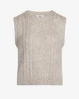 MYRANN KNITTED SLIPOVER