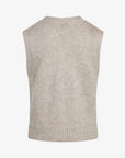MYRANN KNITTED SLIPOVER
