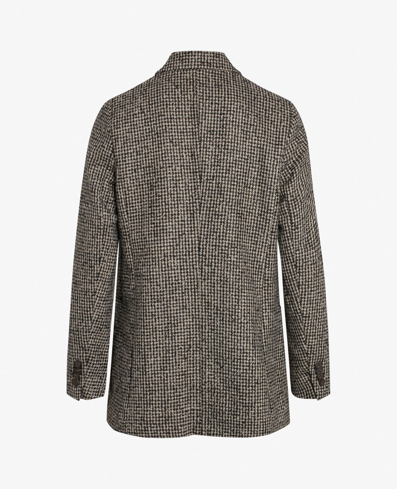 AUTUMN TWEED JACKET - JackenNoa Noa