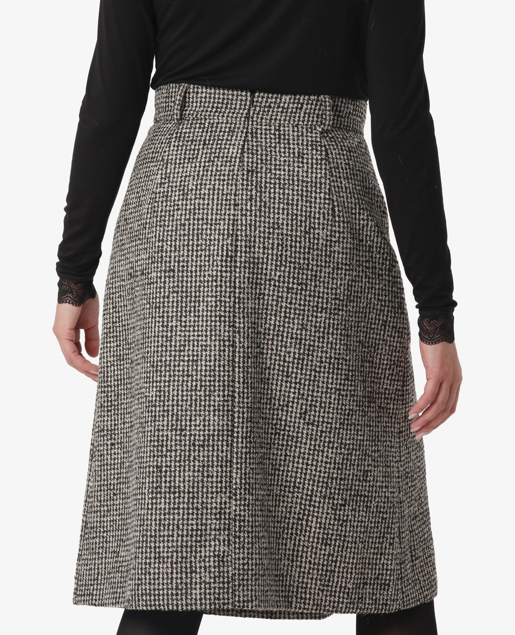AUTUMN TWEED SKIRT - die RöckeNoa Noa