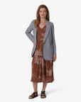 ESSENTIAL GARBADINE JACKET
