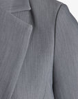ESSENTIAL GARBADINE JACKET