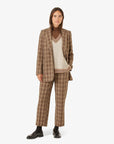 ELINNN OVERSIZED SUIT BLAZER