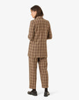 ELINNN OVERSIZED SUIT BLAZER